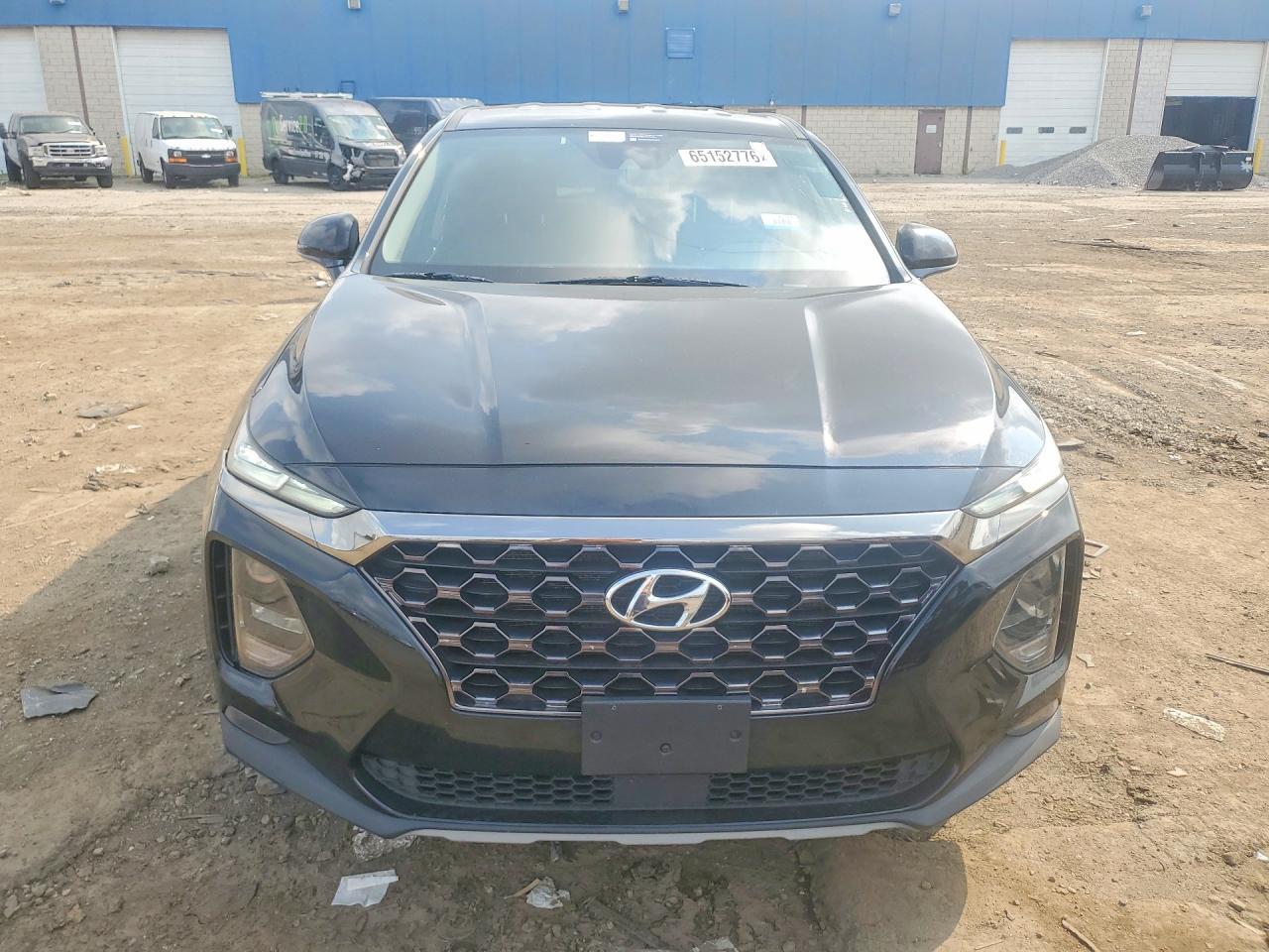 2019 HYUNDAI SANTA FE SEL 2.4L — Фото 5 из 13