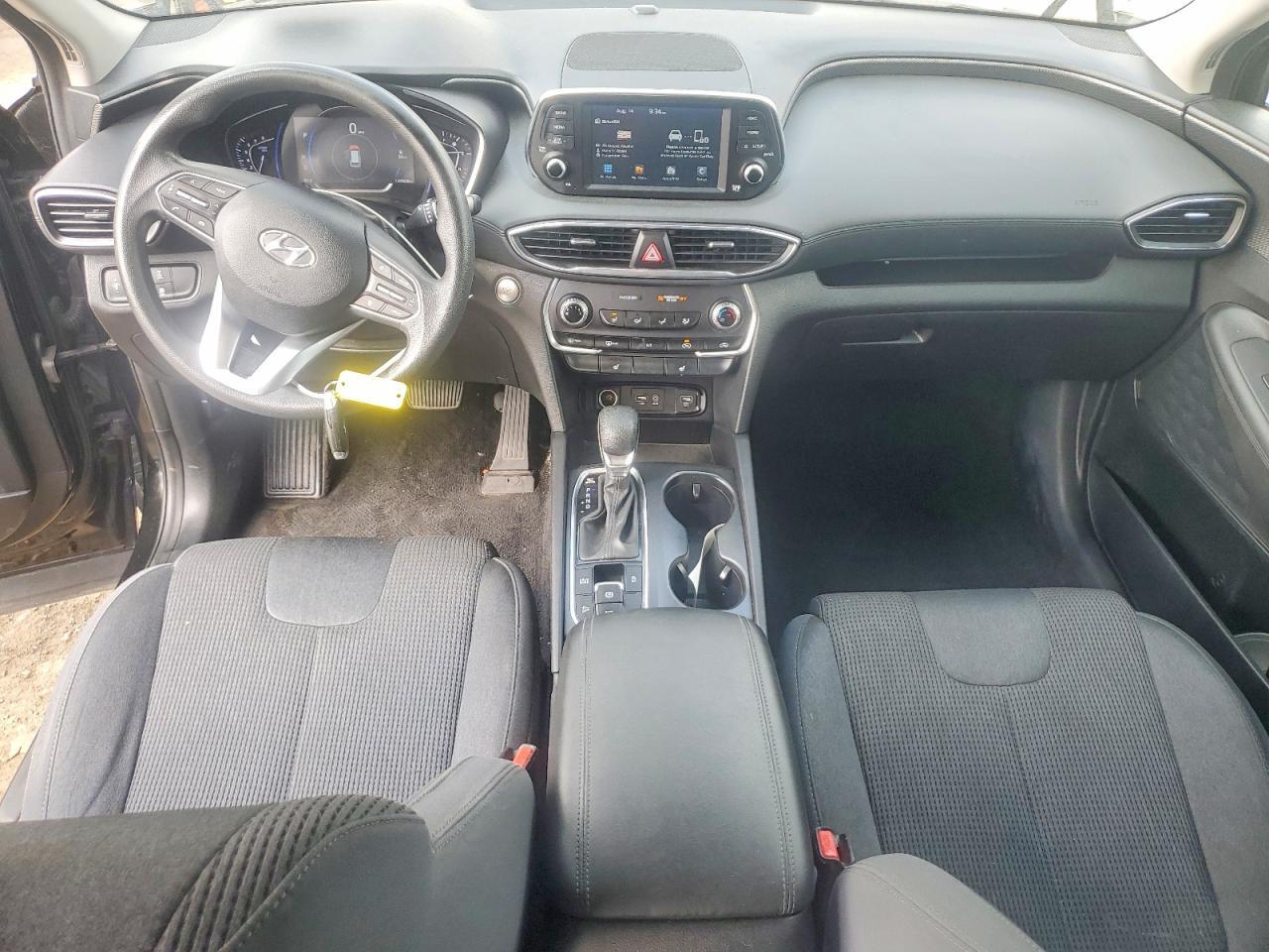 2019 HYUNDAI SANTA FE SEL 2.4L — Фото 8 из 13