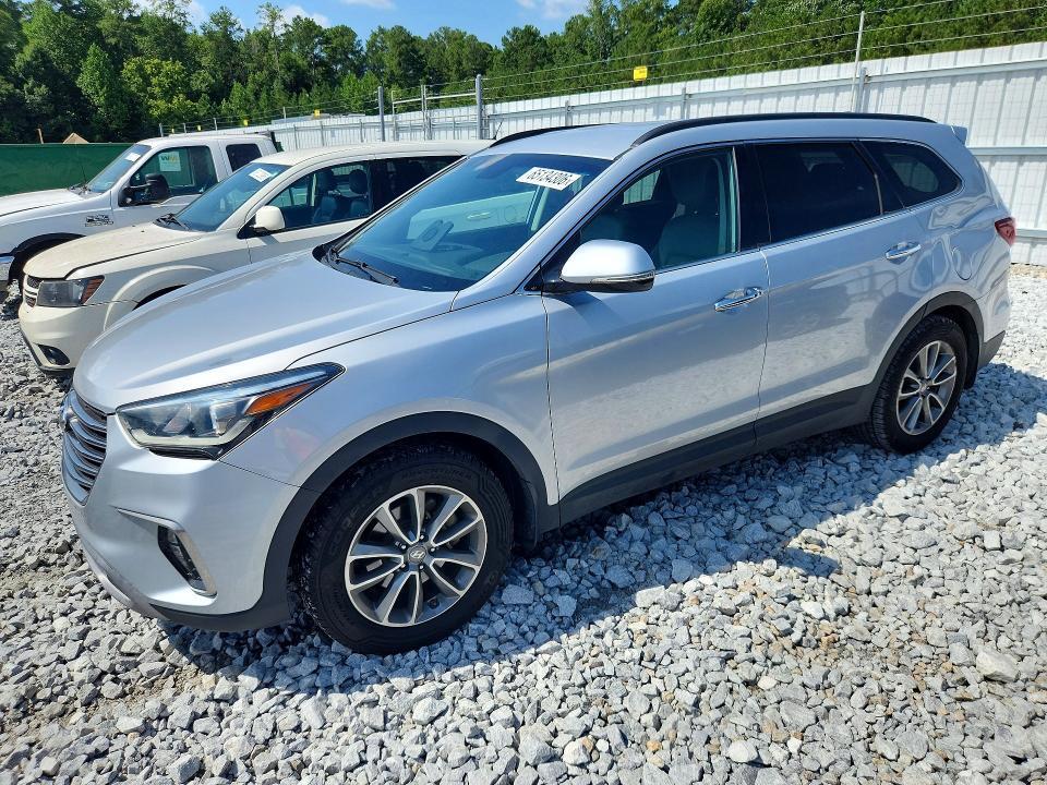 2019 HYUNDAI SANTA FE XL KM8SN4HF3KU298416