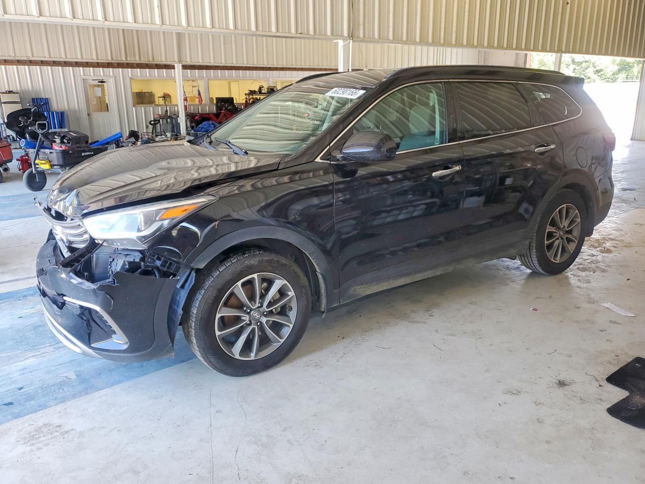 2019 HYUNDAI SANTA FE XL KM8SM4HF8KU302544