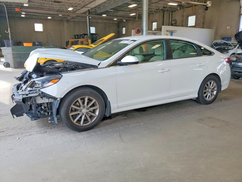 2019 HYUNDAI SONATA 5NPE24AF2KH810830