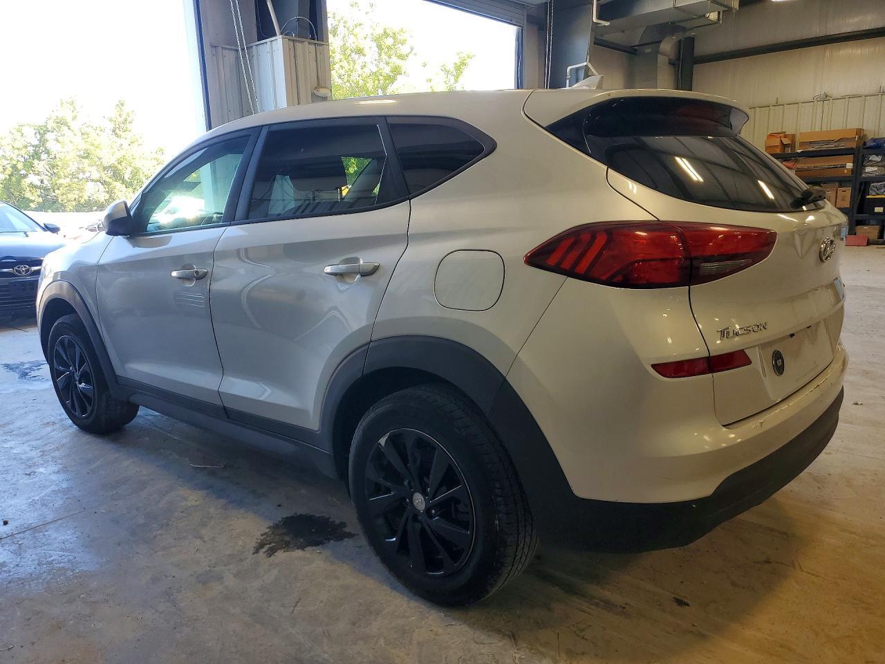 2019 HYUNDAI TUCSON SE — Фото 2 из 14