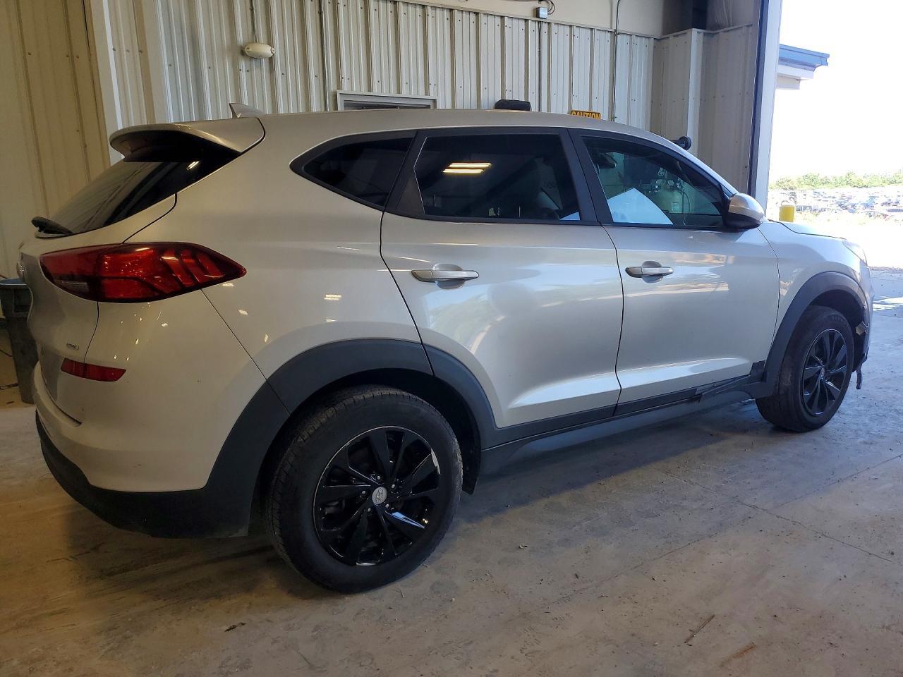 2019 HYUNDAI TUCSON SE — Фото 3 из 14