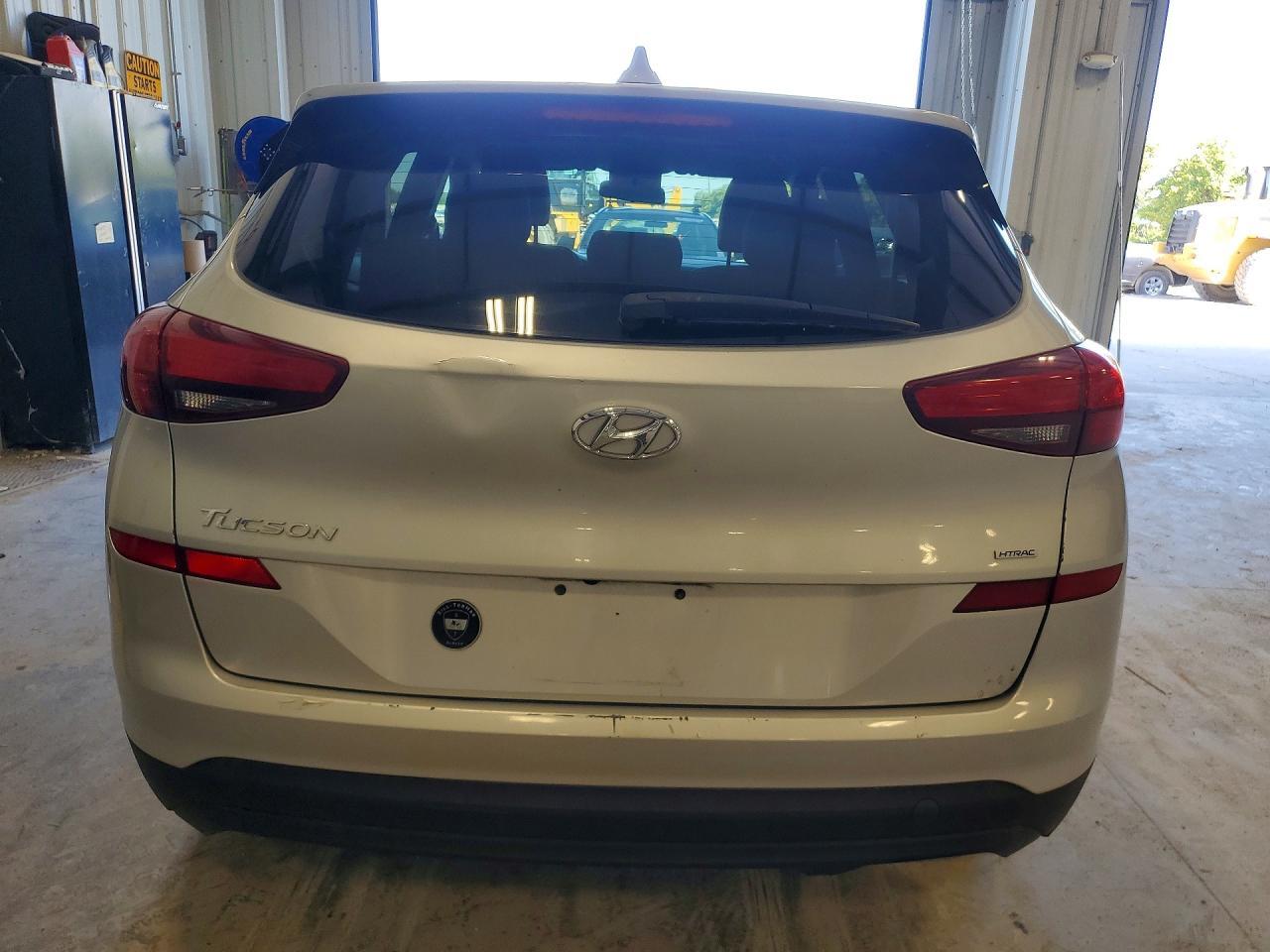 2019 HYUNDAI TUCSON SE — Фото 6 из 14