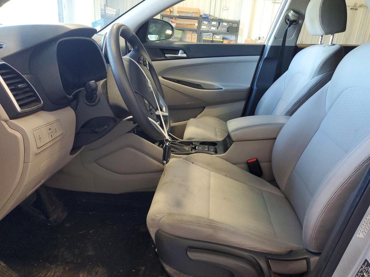 2019 HYUNDAI TUCSON SE — Фото 7 из 14