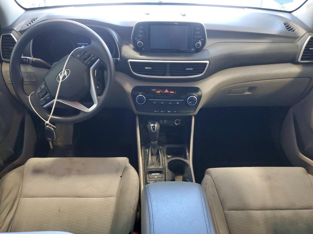 2019 HYUNDAI TUCSON SE — Фото 8 из 14