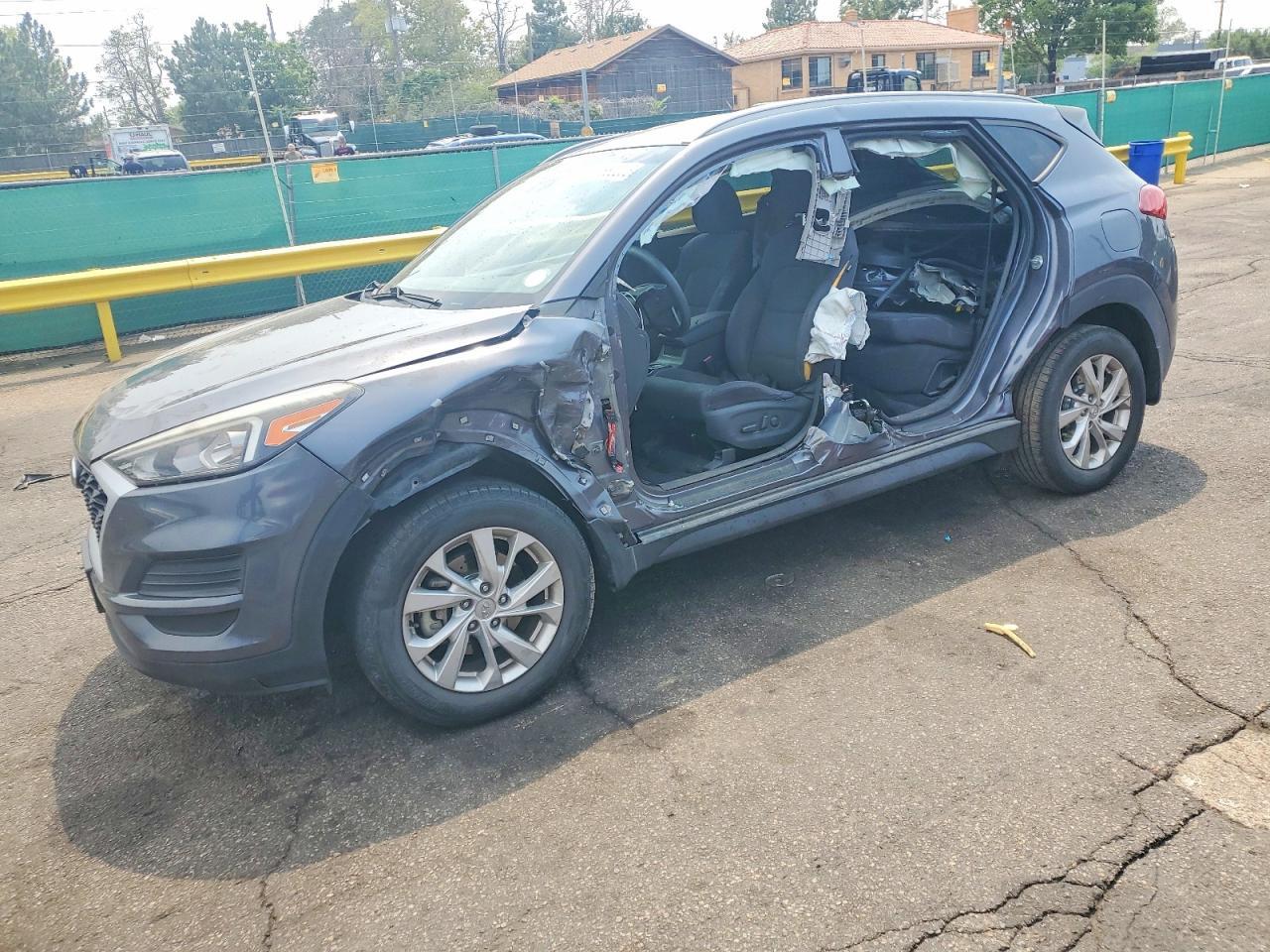 KM8J3CA45KU004602 2019 HYUNDAI TUCSON photo no. 1
