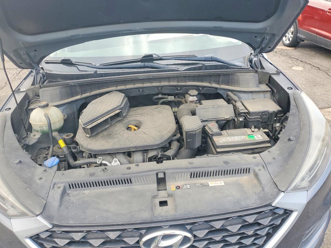 KM8J3CA45KU004602 2019 HYUNDAI TUCSON photo no. 12