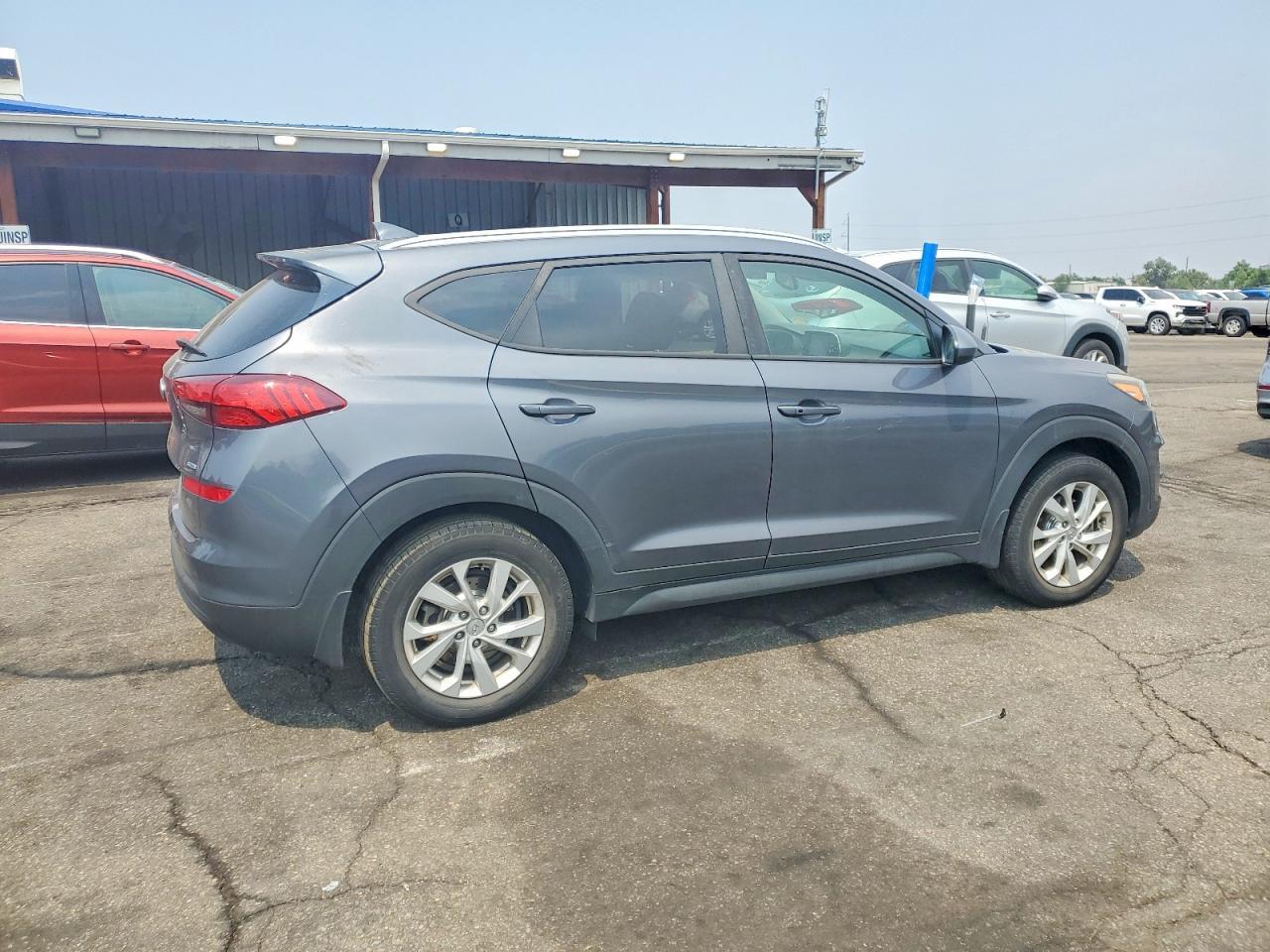 KM8J3CA45KU004602 2019 HYUNDAI TUCSON photo no. 3