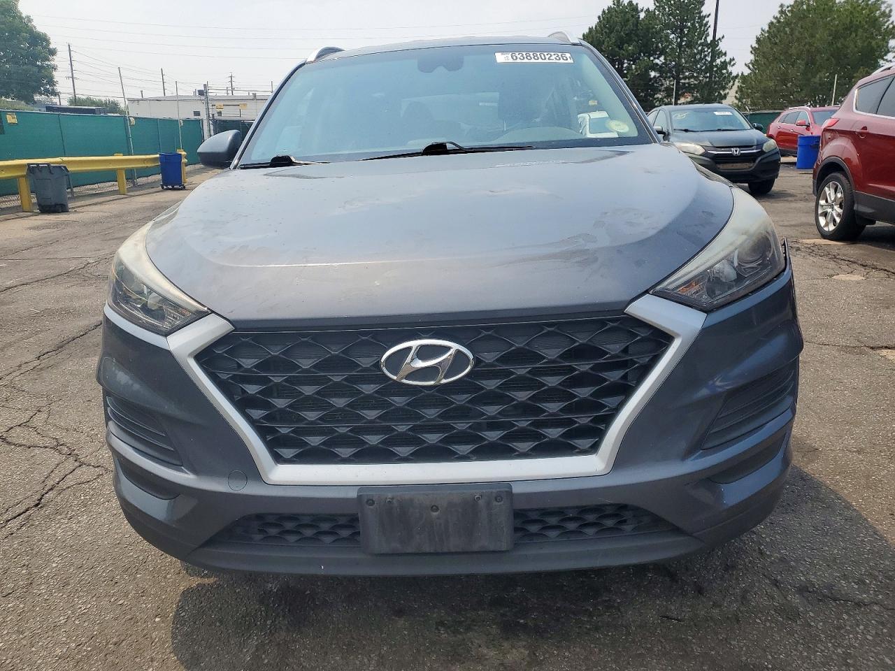 KM8J3CA45KU004602 2019 HYUNDAI TUCSON photo no. 5
