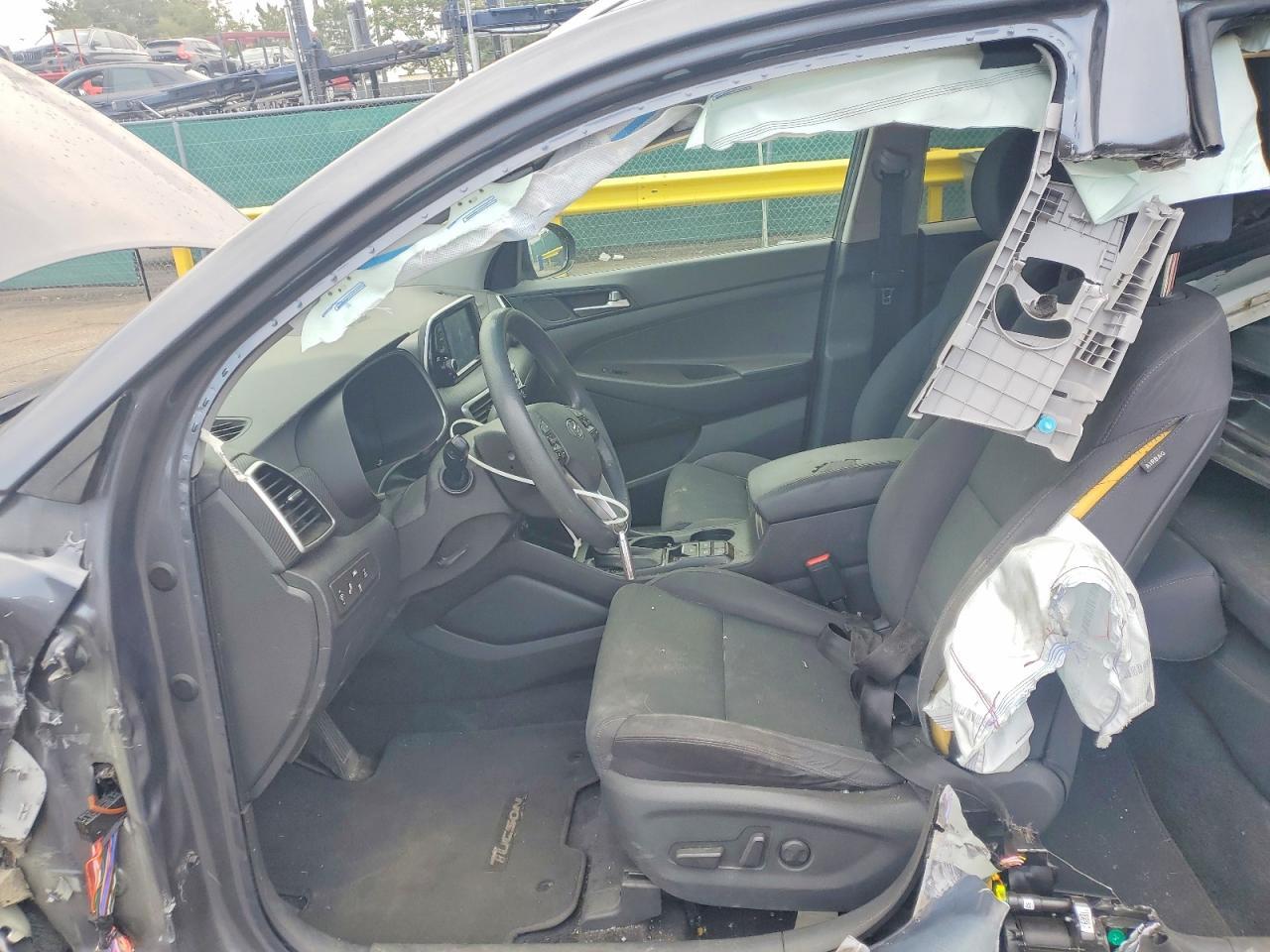 KM8J3CA45KU004602 2019 HYUNDAI TUCSON photo no. 7