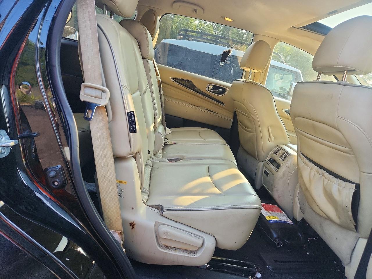 2019 INFINITI QX60 PURE — Фото 10 из 12