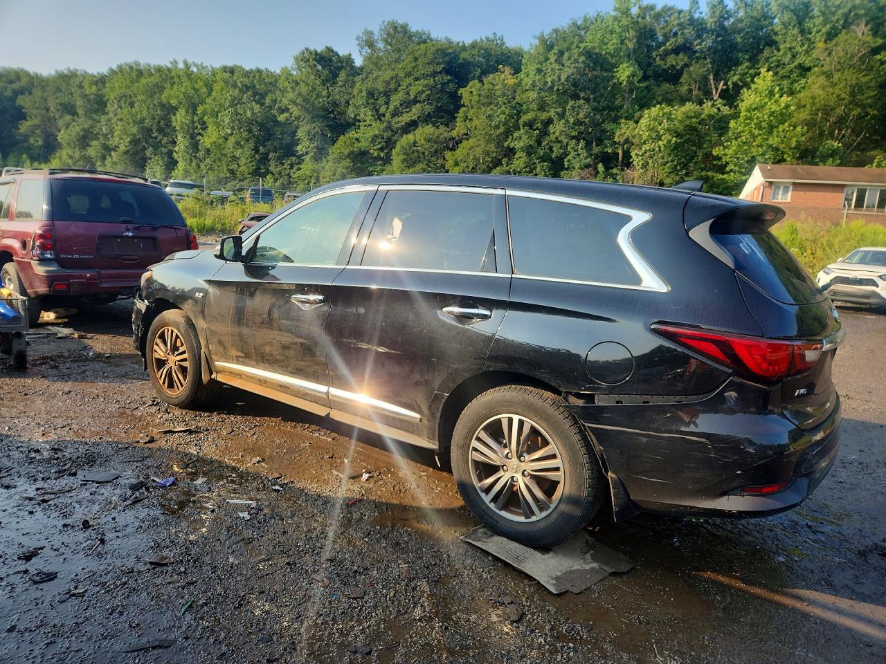 2019 INFINITI QX60 PURE — Фото 2 из 12