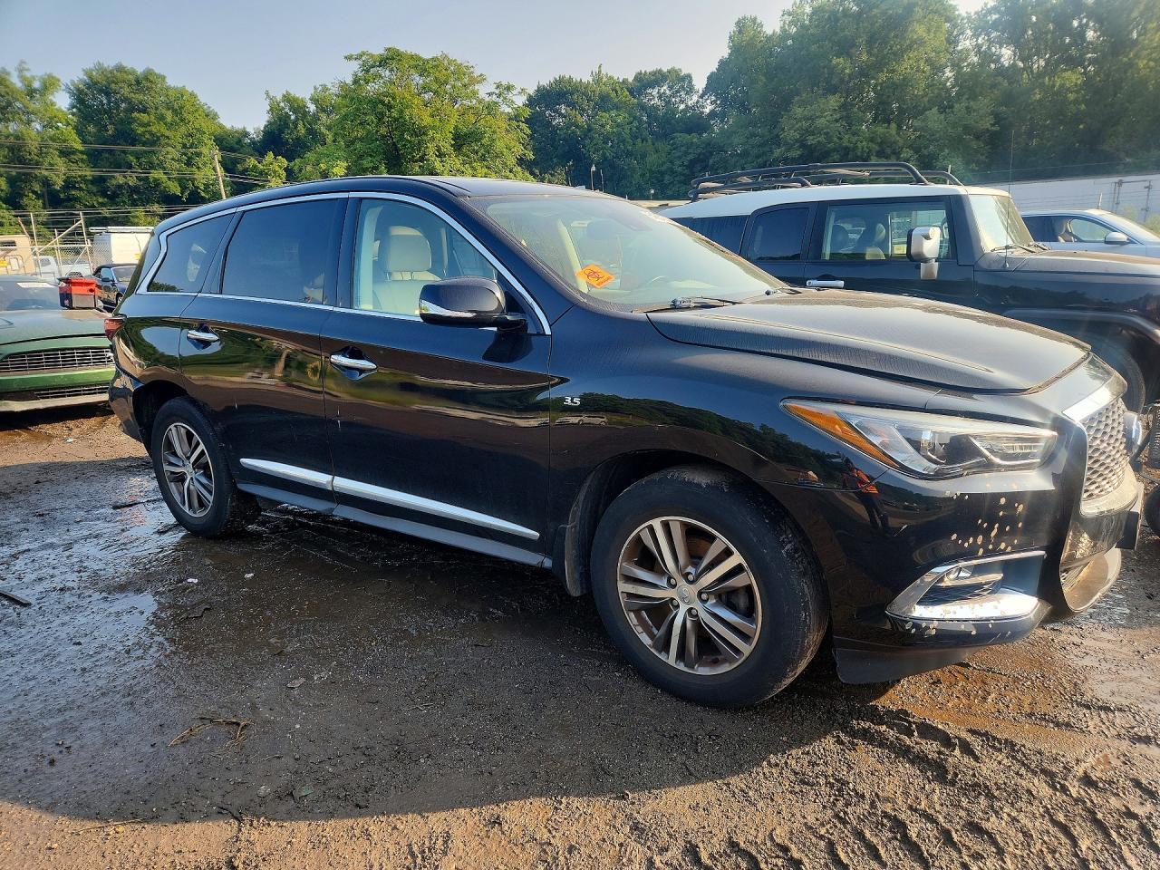 2019 INFINITI QX60 PURE — Фото 4 из 12