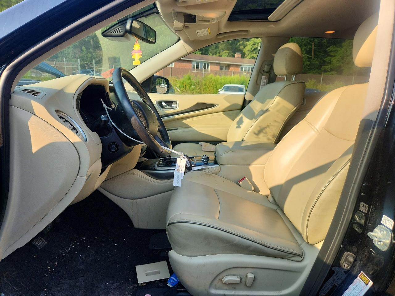 2019 INFINITI QX60 PURE — Фото 7 из 12