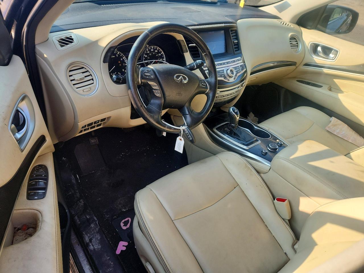 2019 INFINITI QX60 PURE — Фото 8 из 12
