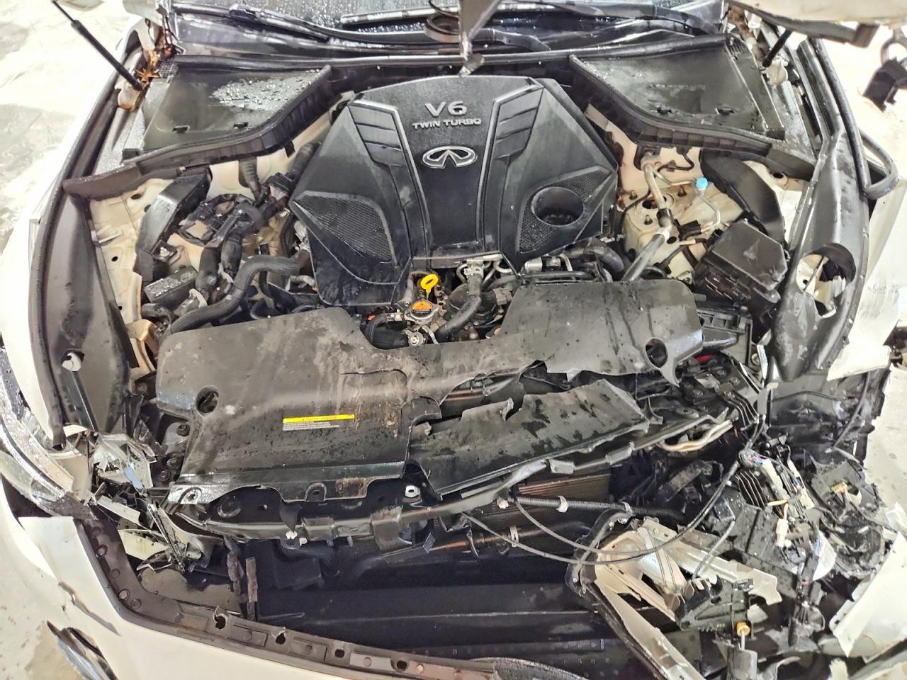 2019 INFINITI Q50 3.0T LUXE — Фото 11 из 12