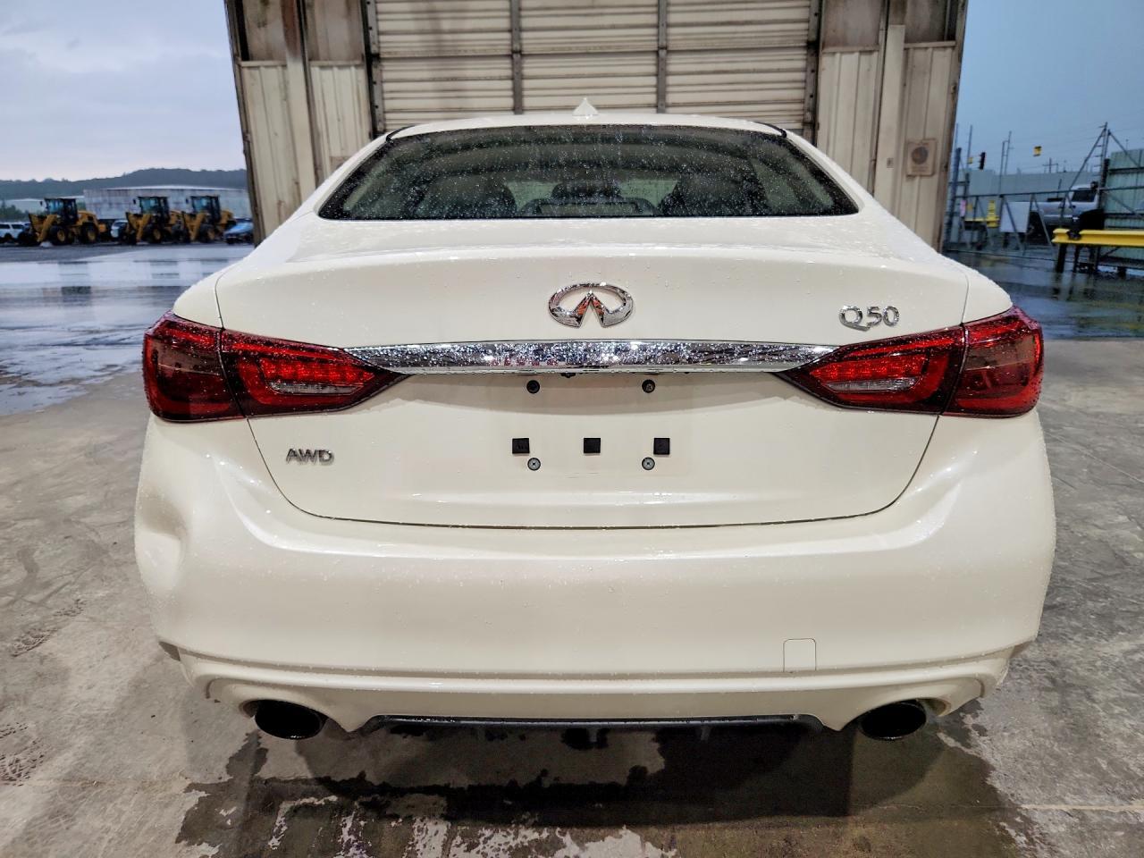 2019 INFINITI Q50 3.0T LUXE — Фото 6 из 12