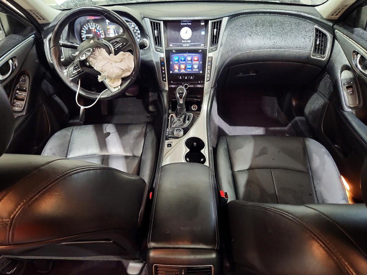 2019 INFINITI Q50 3.0T LUXE — Фото 8 из 12