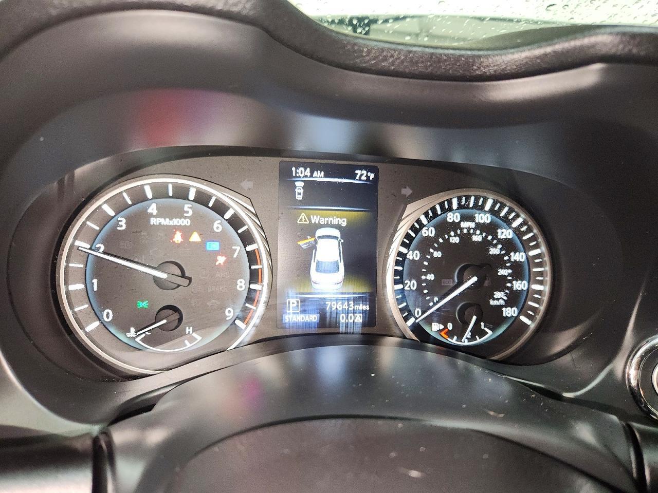 2019 INFINITI Q50 3.0T LUXE — Фото 9 из 12