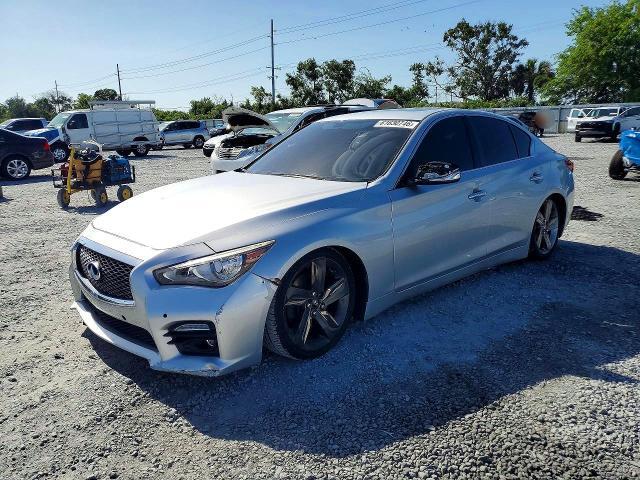 2019 INFINITI Q50 JN1EV7AR8KM590072