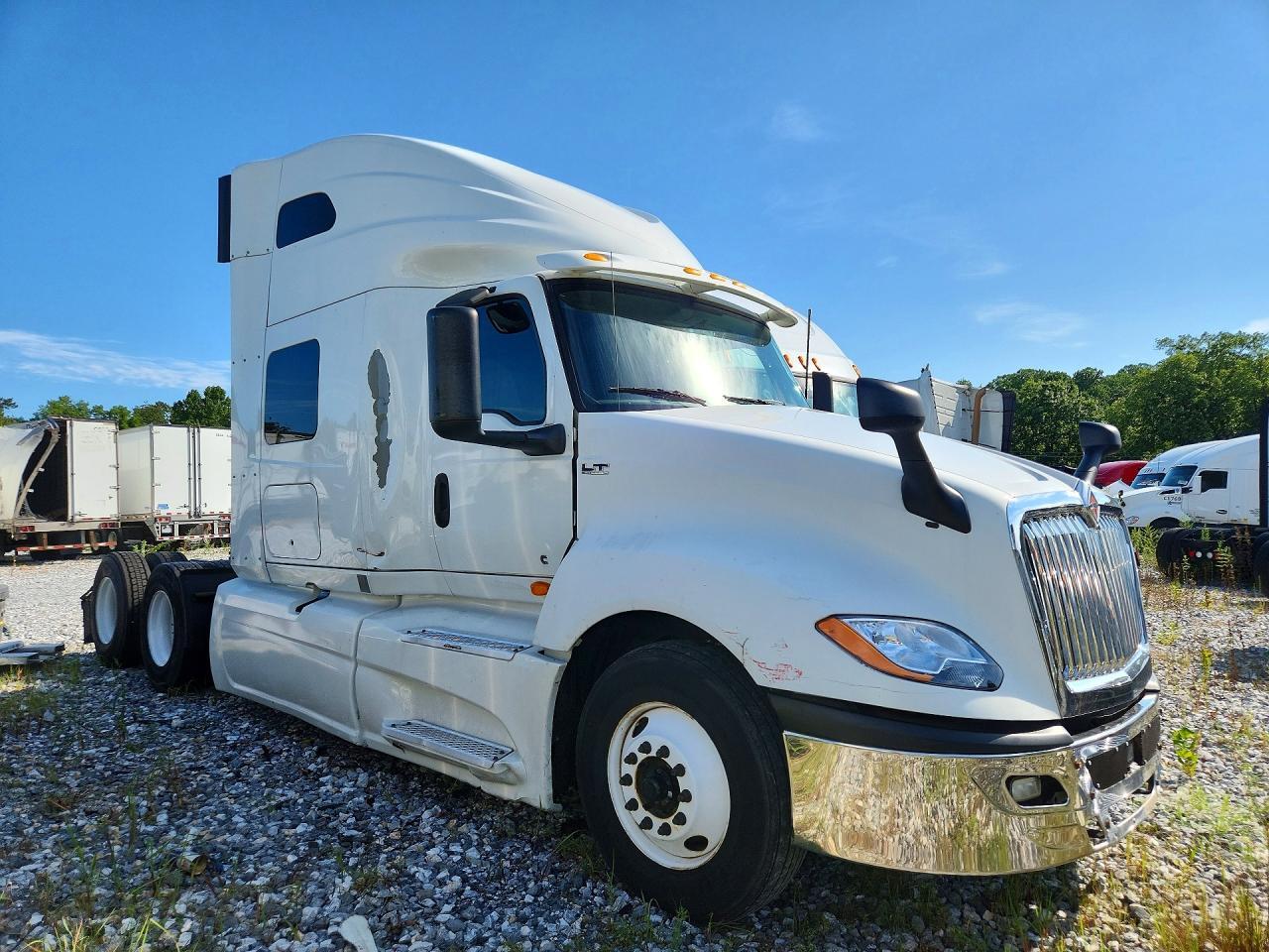 2019 INTERNATIONAL LT625 — Фото 4 из 14