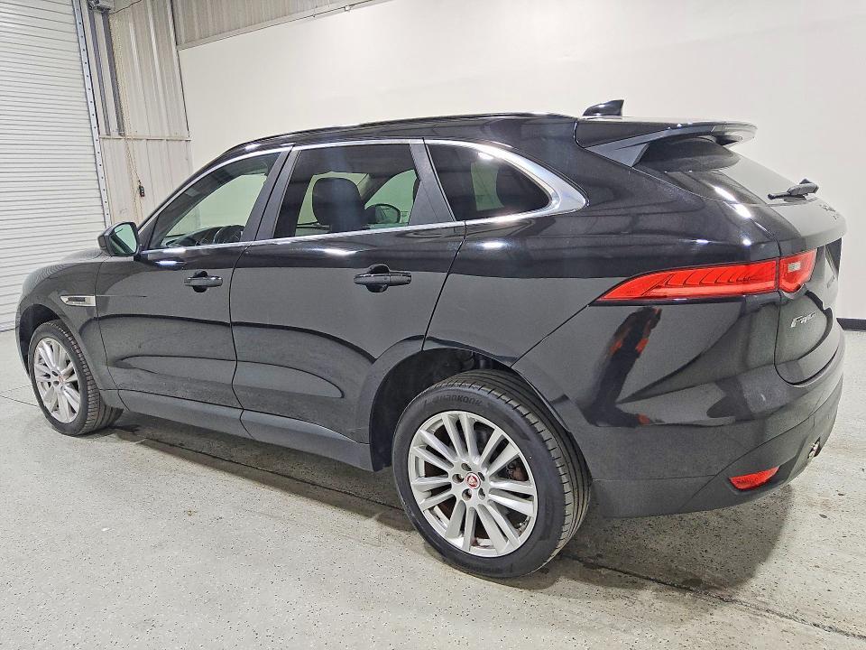 2019 JAGUAR F-PACE PRESTIGE — Фото 2 из 13