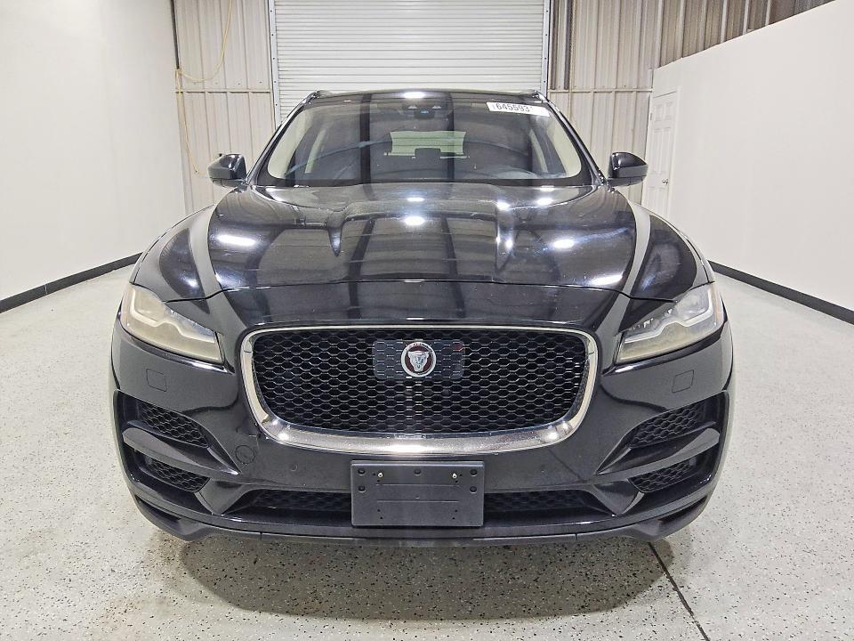 2019 JAGUAR F-PACE PRESTIGE — Фото 5 из 13
