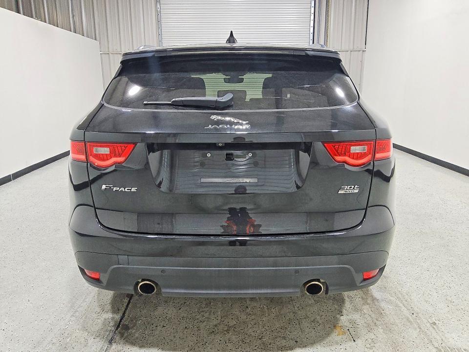2019 JAGUAR F-PACE PRESTIGE — Фото 6 из 13