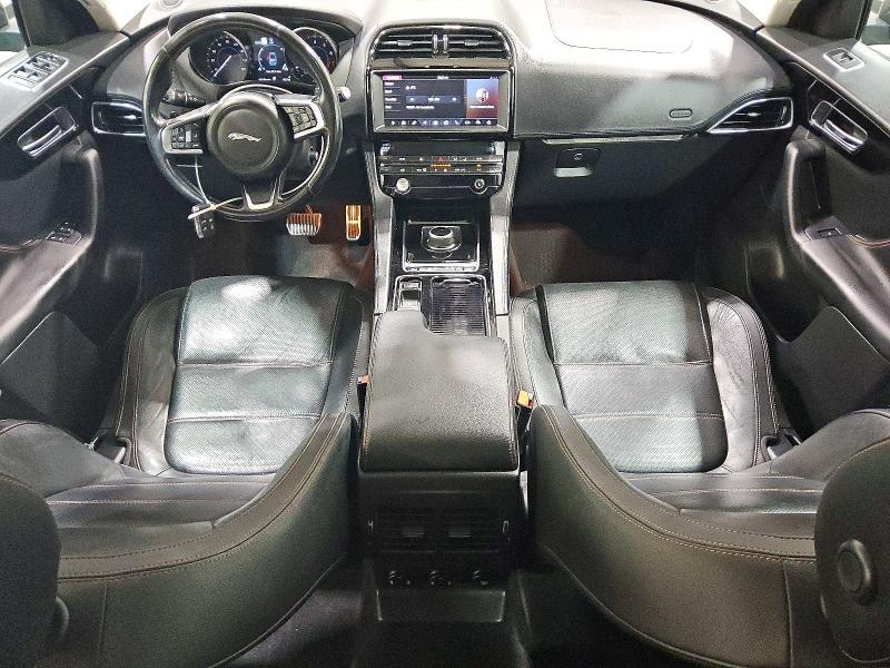 2019 JAGUAR F-PACE PRESTIGE — Фото 8 из 13