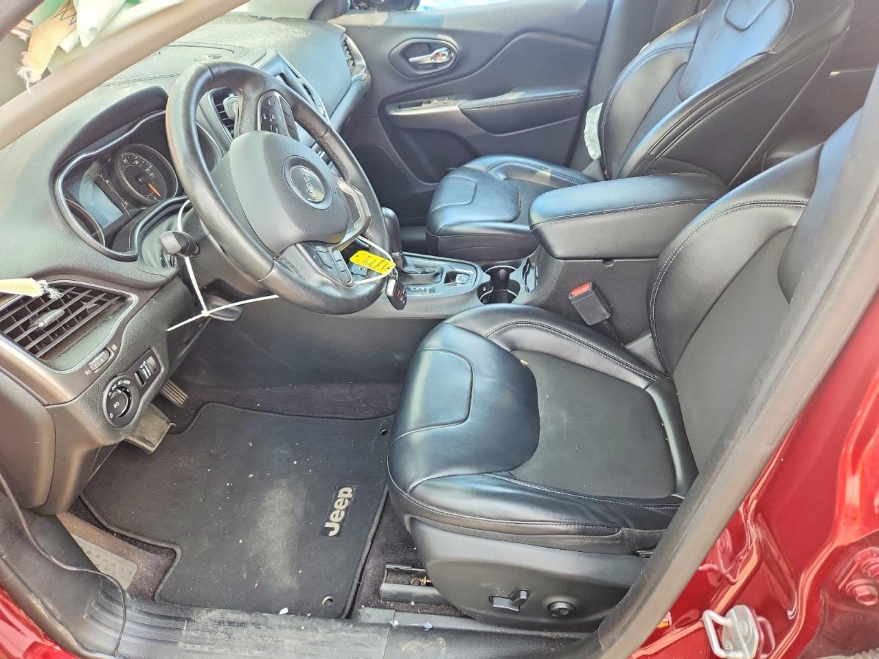 1C4PJMLB1KD195005 2019 JEEP CHEROKEE photo no. 7