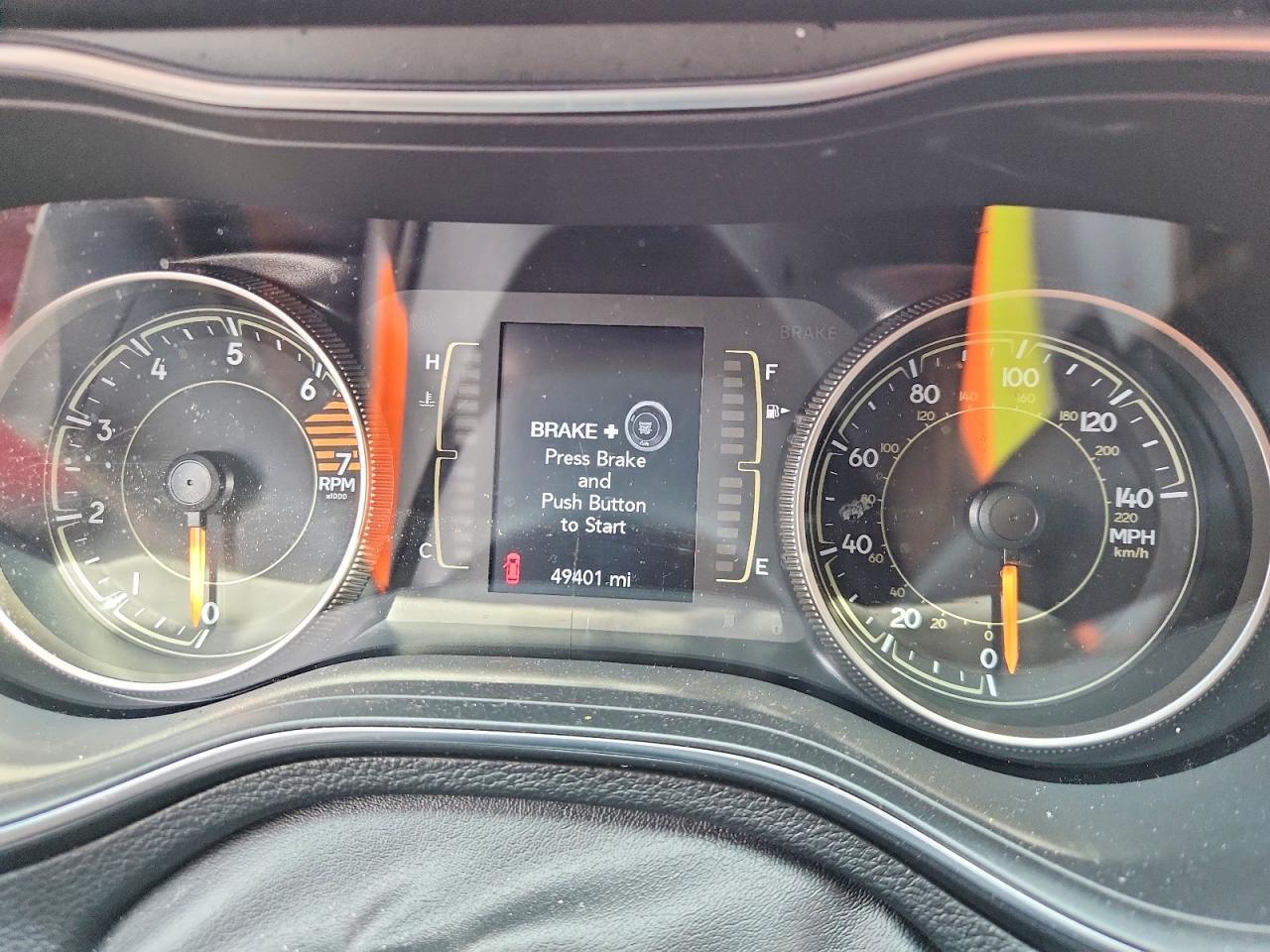 1C4PJMLB1KD195005 2019 JEEP CHEROKEE photo no. 9