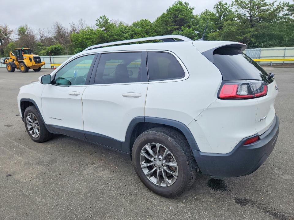 2019 JEEP CHEROKEE LATITUDE PLUS — Фото 2 из 13