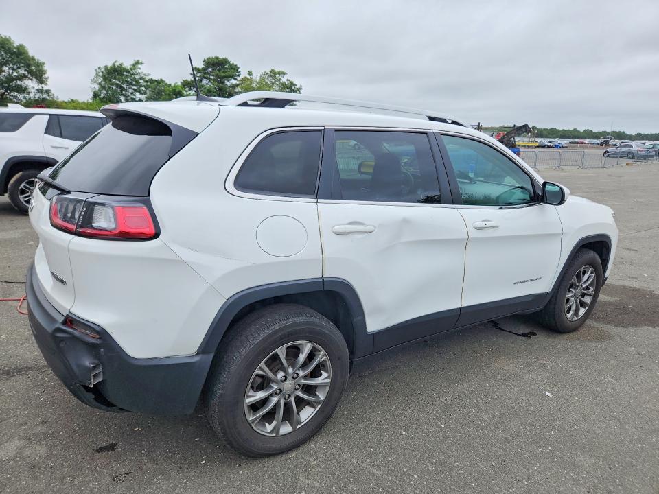 2019 JEEP CHEROKEE LATITUDE PLUS — Фото 3 из 13