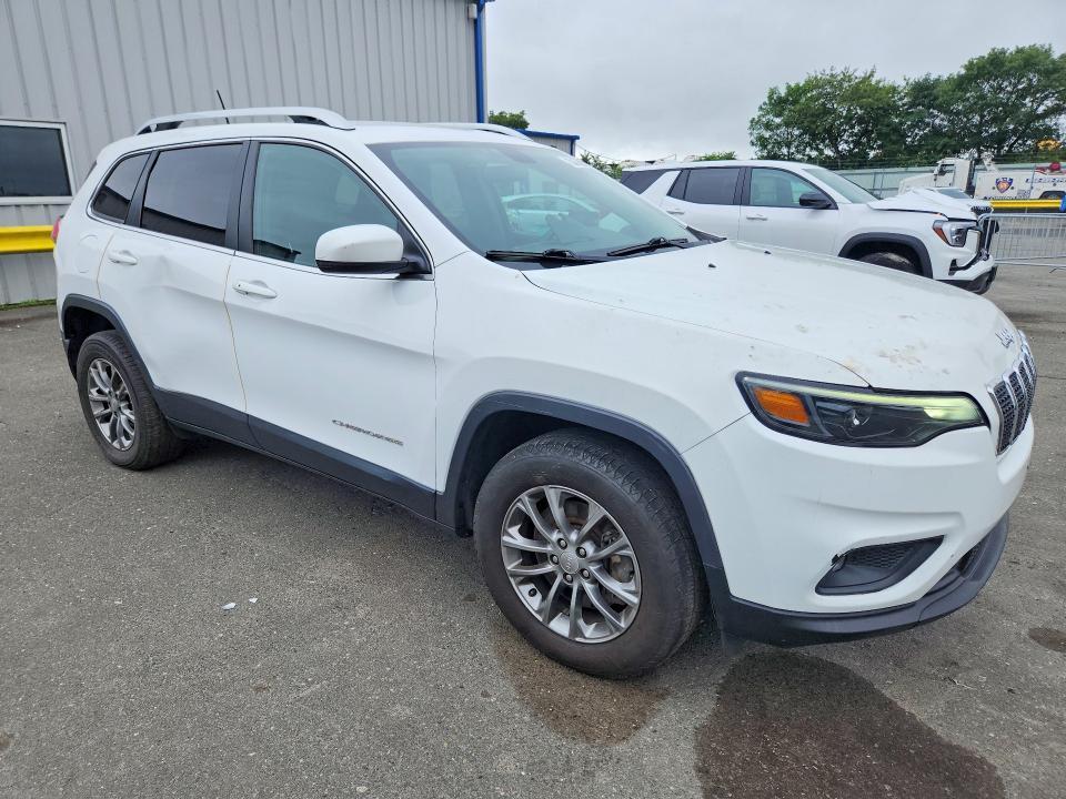 2019 JEEP CHEROKEE LATITUDE PLUS — Фото 4 из 13