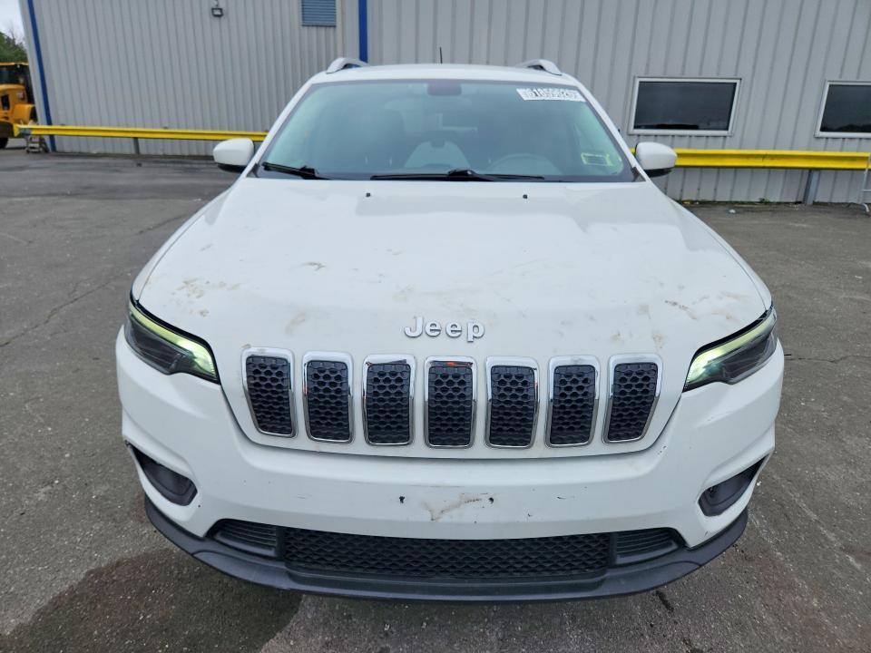 2019 JEEP CHEROKEE LATITUDE PLUS — Фото 5 из 13