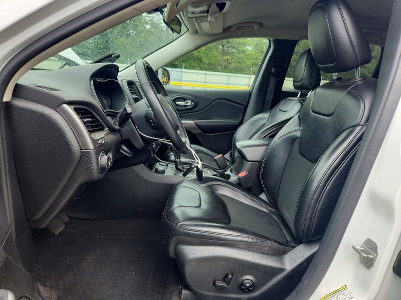 2019 JEEP CHEROKEE LATITUDE PLUS — Фото 7 из 13