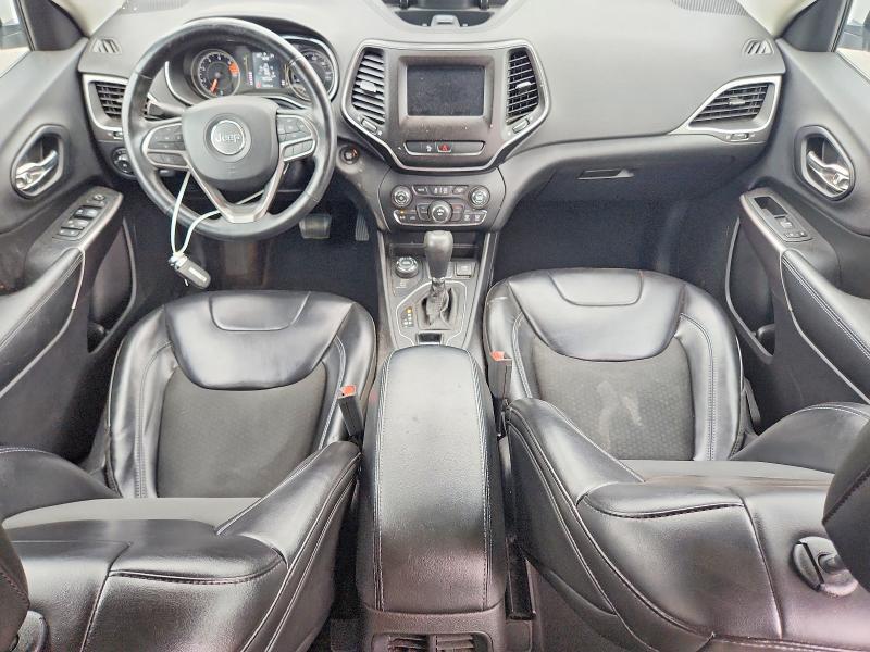 2019 JEEP CHEROKEE LATITUDE PLUS — Фото 8 из 13