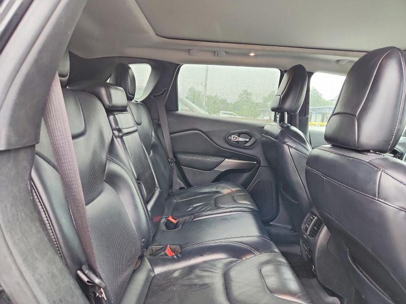 2019 JEEP CHEROKEE LIMITED — Фото 11 из 13