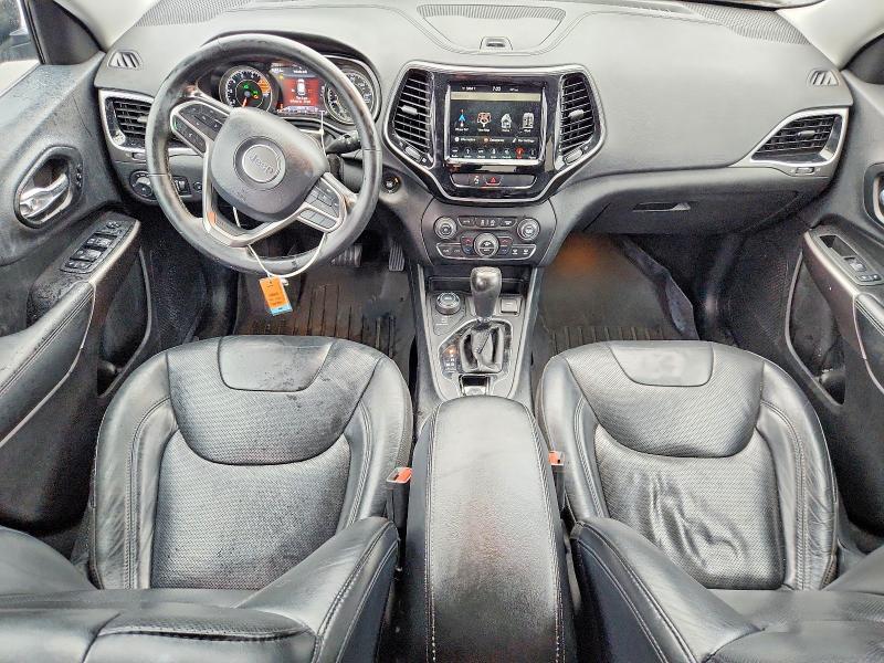 2019 JEEP CHEROKEE LIMITED — Фото 8 из 13