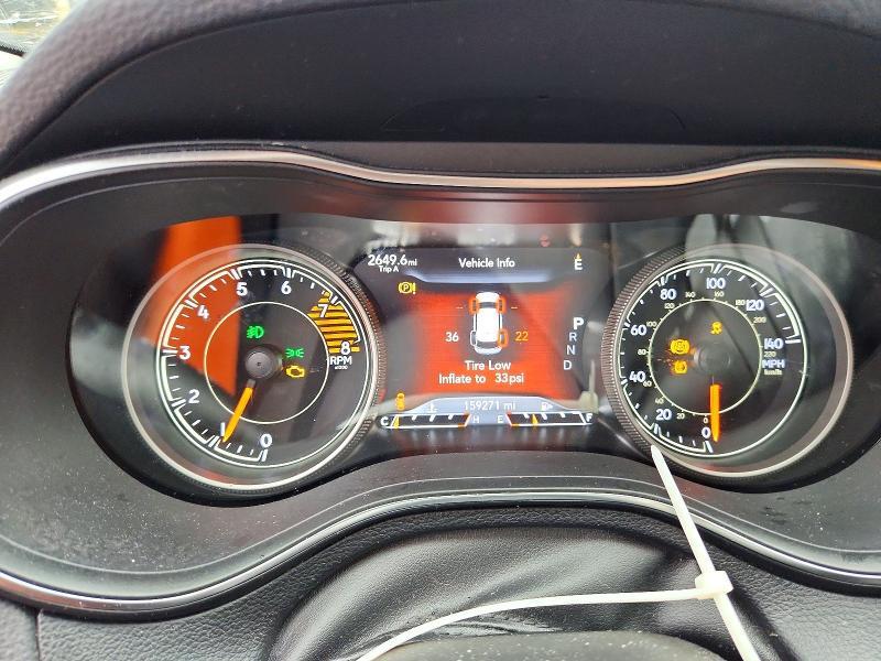 2019 JEEP CHEROKEE LIMITED — Фото 9 из 13