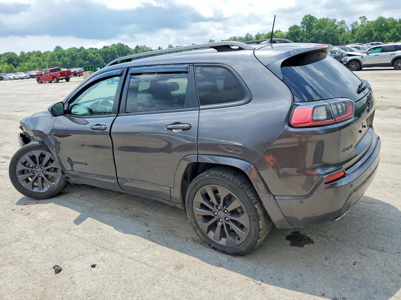 2019 JEEP CHEROKEE LIMITED — Фото 2 из 13