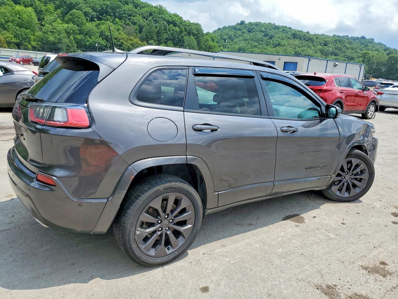 2019 JEEP CHEROKEE LIMITED — Фото 3 из 13