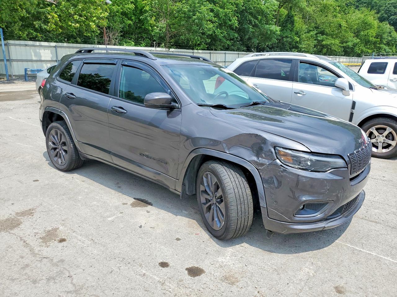 2019 JEEP CHEROKEE LIMITED — Фото 4 из 13