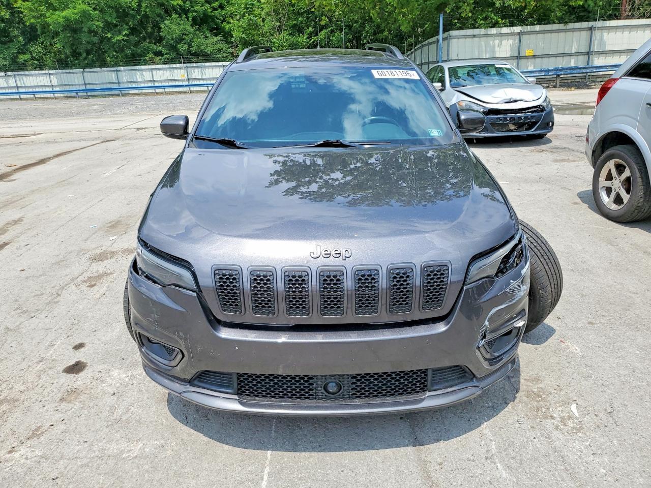 2019 JEEP CHEROKEE LIMITED — Фото 5 из 13