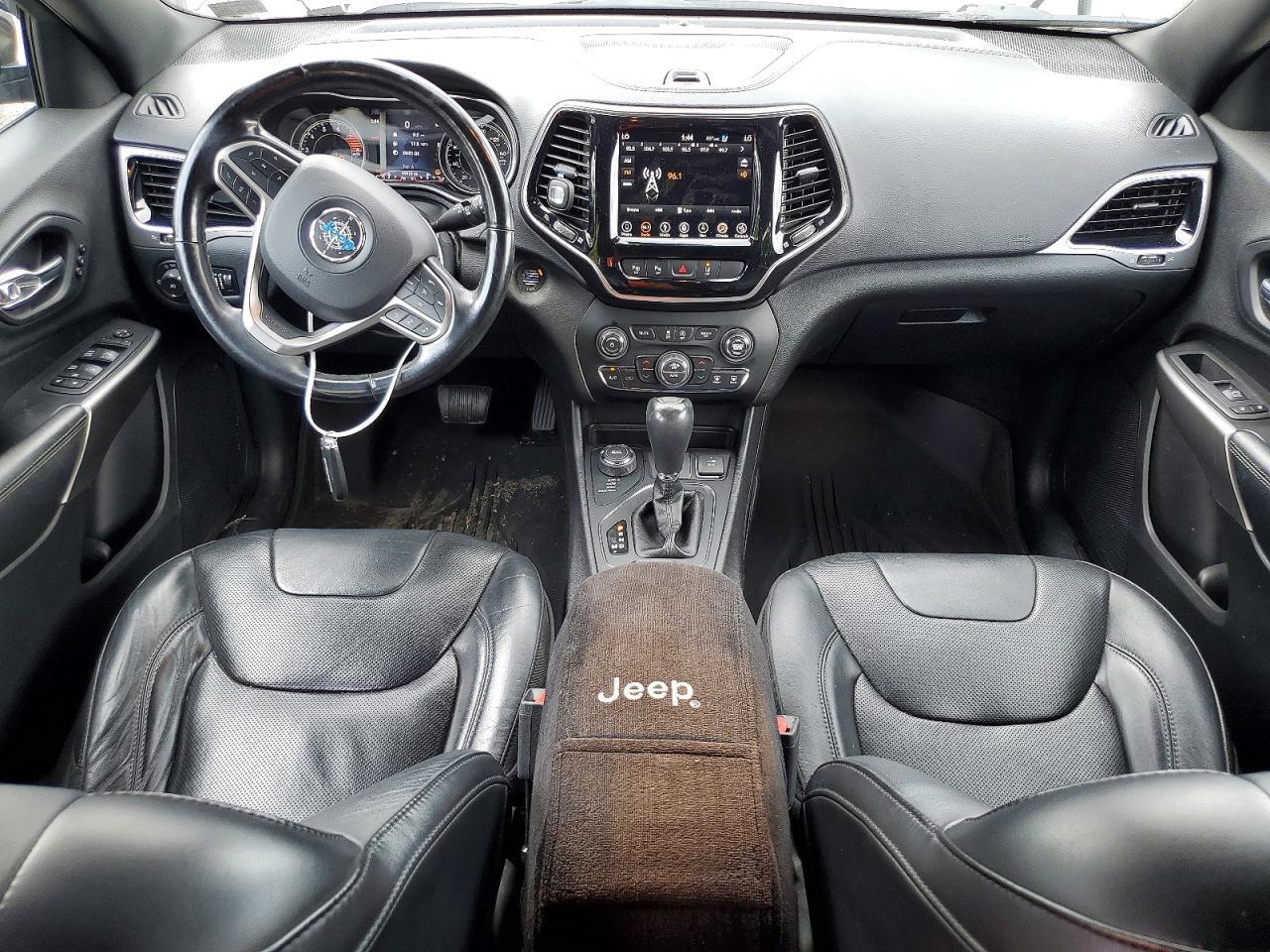 2019 JEEP CHEROKEE LIMITED — Фото 8 из 13