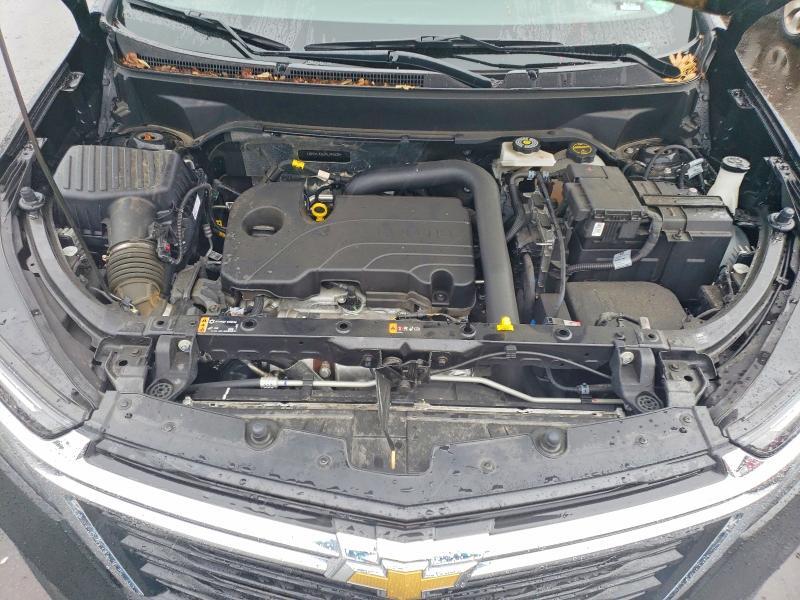 2024 CHEVROLET EQUINOX LT — Фото 12 из 14