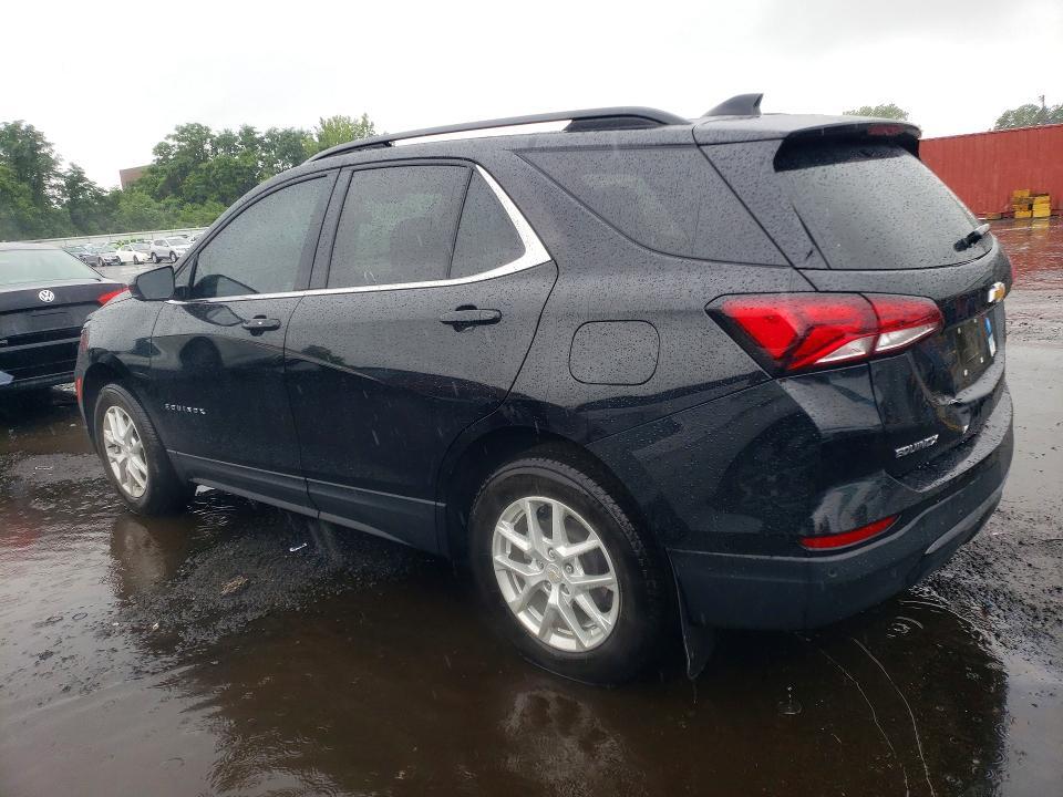2024 CHEVROLET EQUINOX LT — Фото 2 из 14