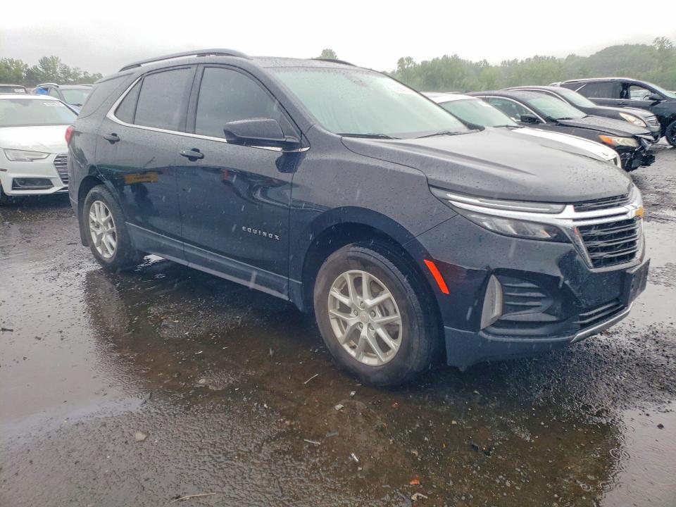 2024 CHEVROLET EQUINOX LT — Фото 4 из 14