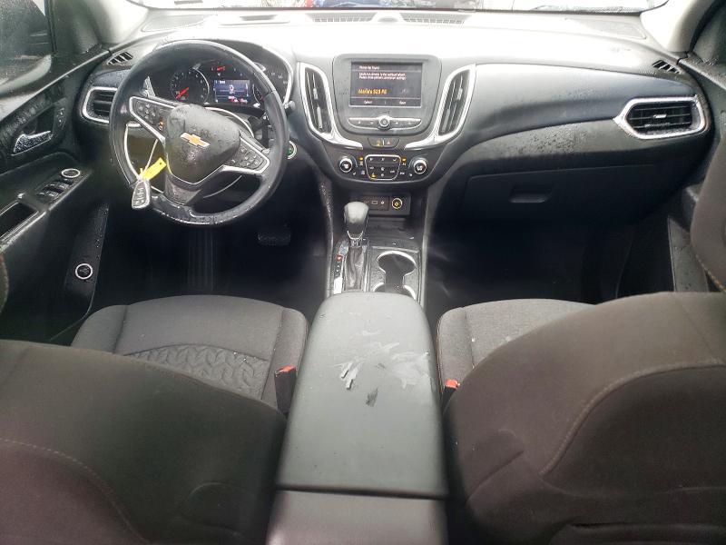 2024 CHEVROLET EQUINOX LT — Фото 8 из 14
